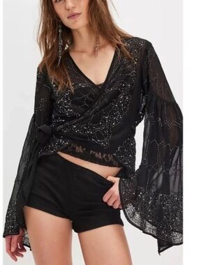 ISO Free People Nick of Time Jacket